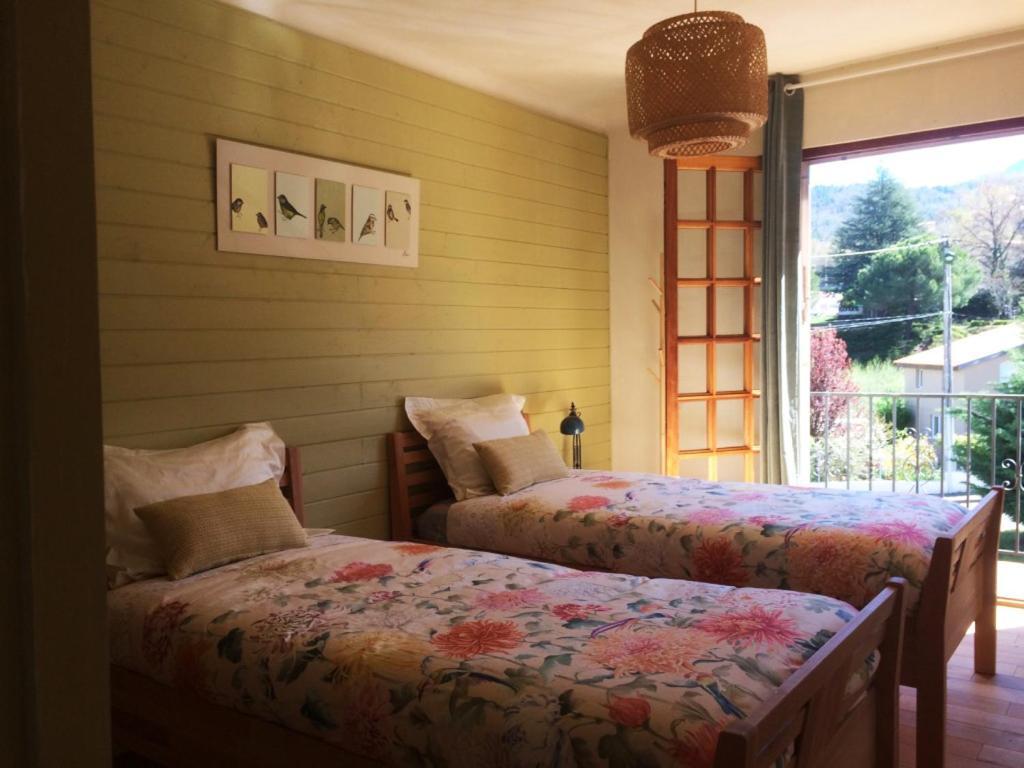 La Perle Des Montagnes - Bed And Breakfast - Chambre D Hote Vernet-les-Bains Buitenkant foto