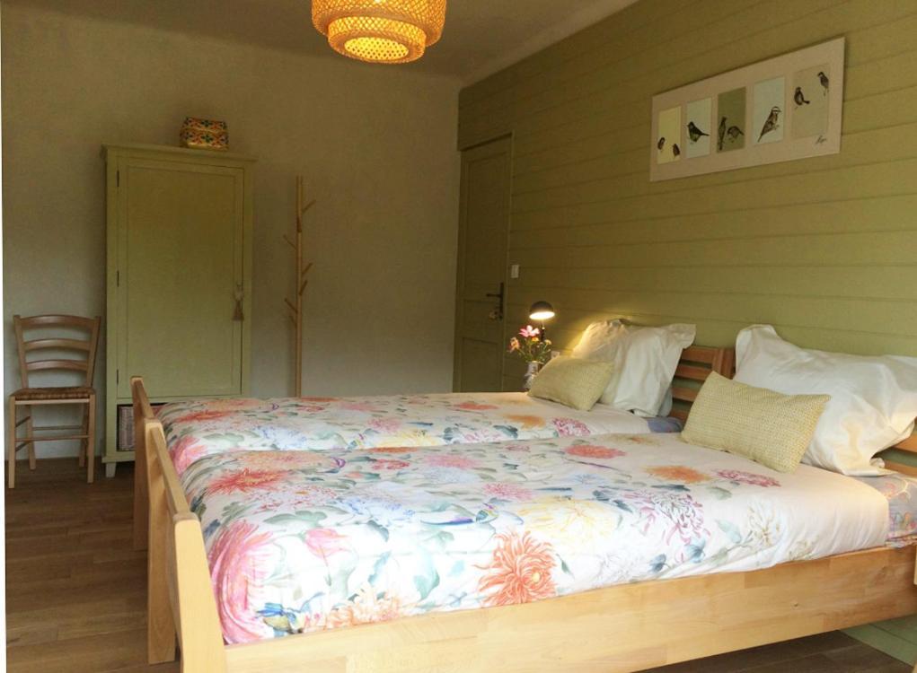 La Perle Des Montagnes - Bed And Breakfast - Chambre D Hote Vernet-les-Bains Buitenkant foto