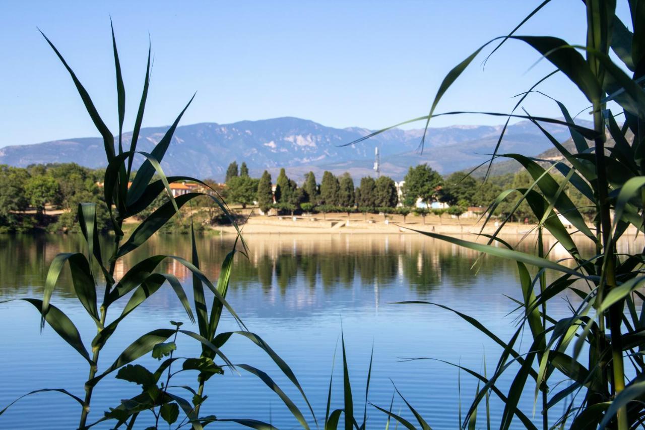 La Perle Des Montagnes - Bed And Breakfast - Chambre D Hote Vernet-les-Bains Buitenkant foto