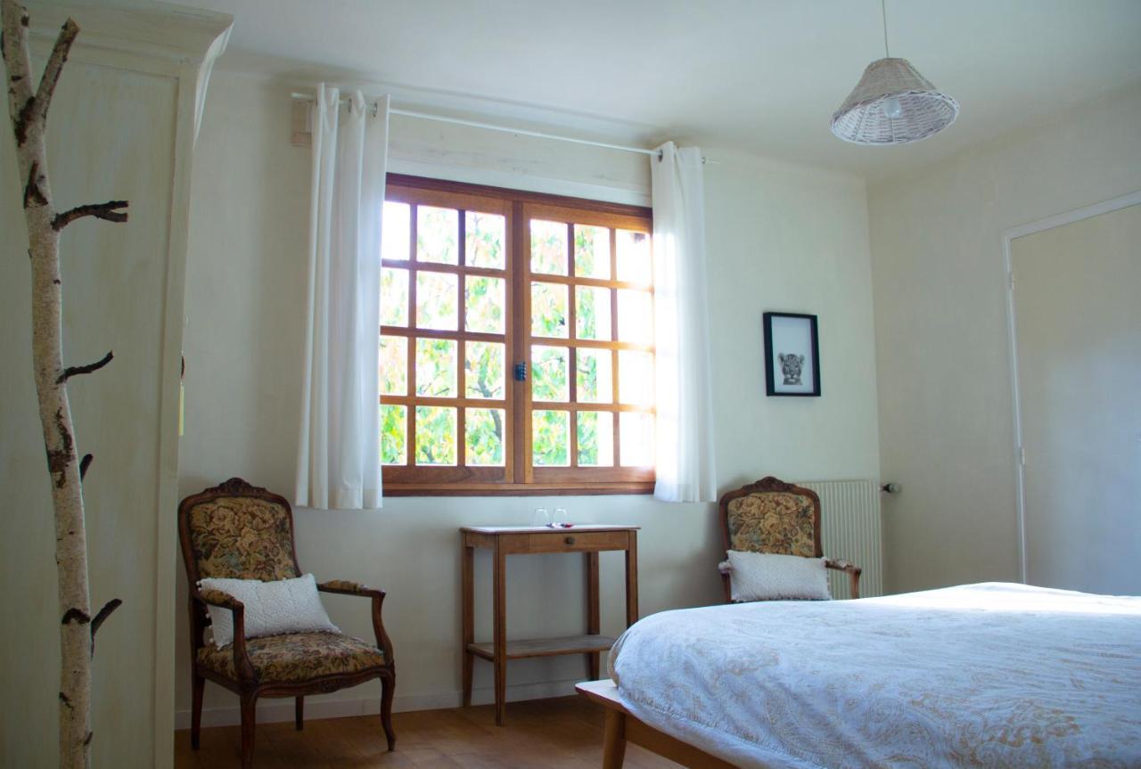 La Perle Des Montagnes - Bed And Breakfast - Chambre D Hote Vernet-les-Bains Buitenkant foto