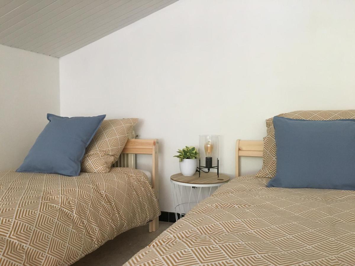 La Perle Des Montagnes - Bed And Breakfast - Chambre D Hote Vernet-les-Bains Buitenkant foto