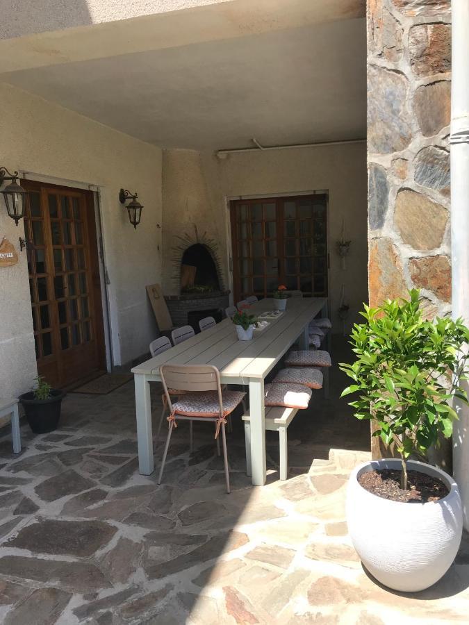 La Perle Des Montagnes - Bed And Breakfast - Chambre D Hote Vernet-les-Bains Buitenkant foto