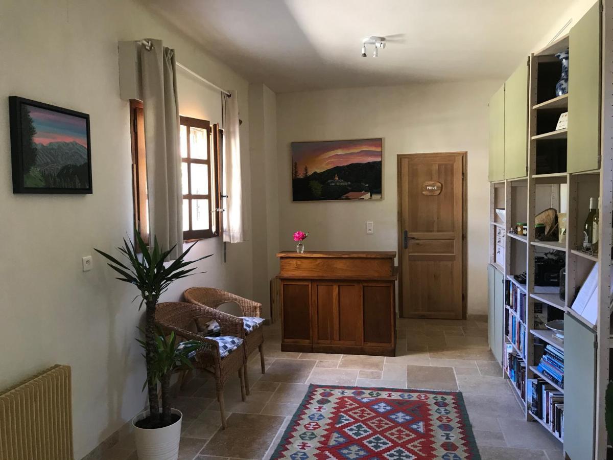 La Perle Des Montagnes - Bed And Breakfast - Chambre D Hote Vernet-les-Bains Buitenkant foto