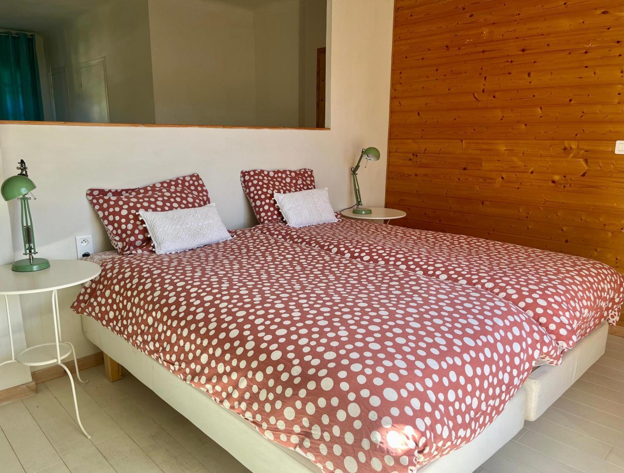 La Perle Des Montagnes - Bed And Breakfast - Chambre D Hote Vernet-les-Bains Buitenkant foto