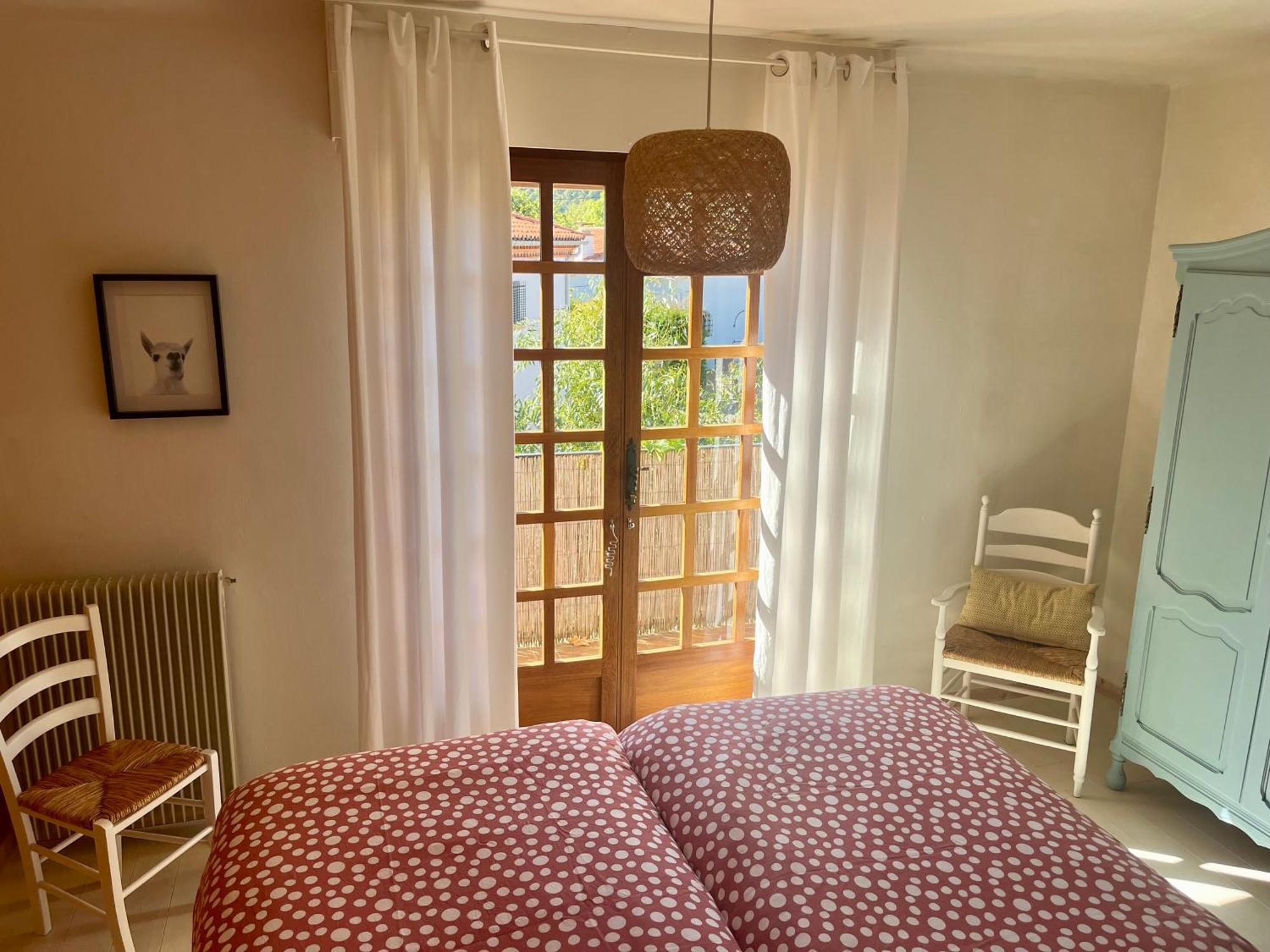 La Perle Des Montagnes - Bed And Breakfast - Chambre D Hote Vernet-les-Bains Buitenkant foto