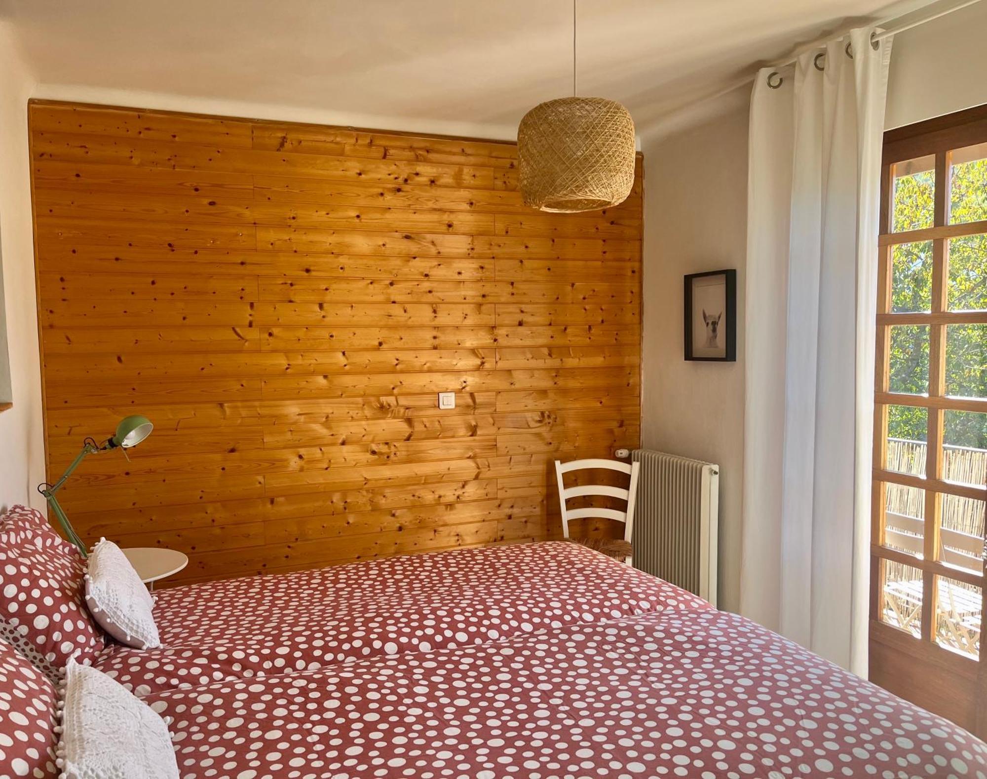 La Perle Des Montagnes - Bed And Breakfast - Chambre D Hote Vernet-les-Bains Buitenkant foto