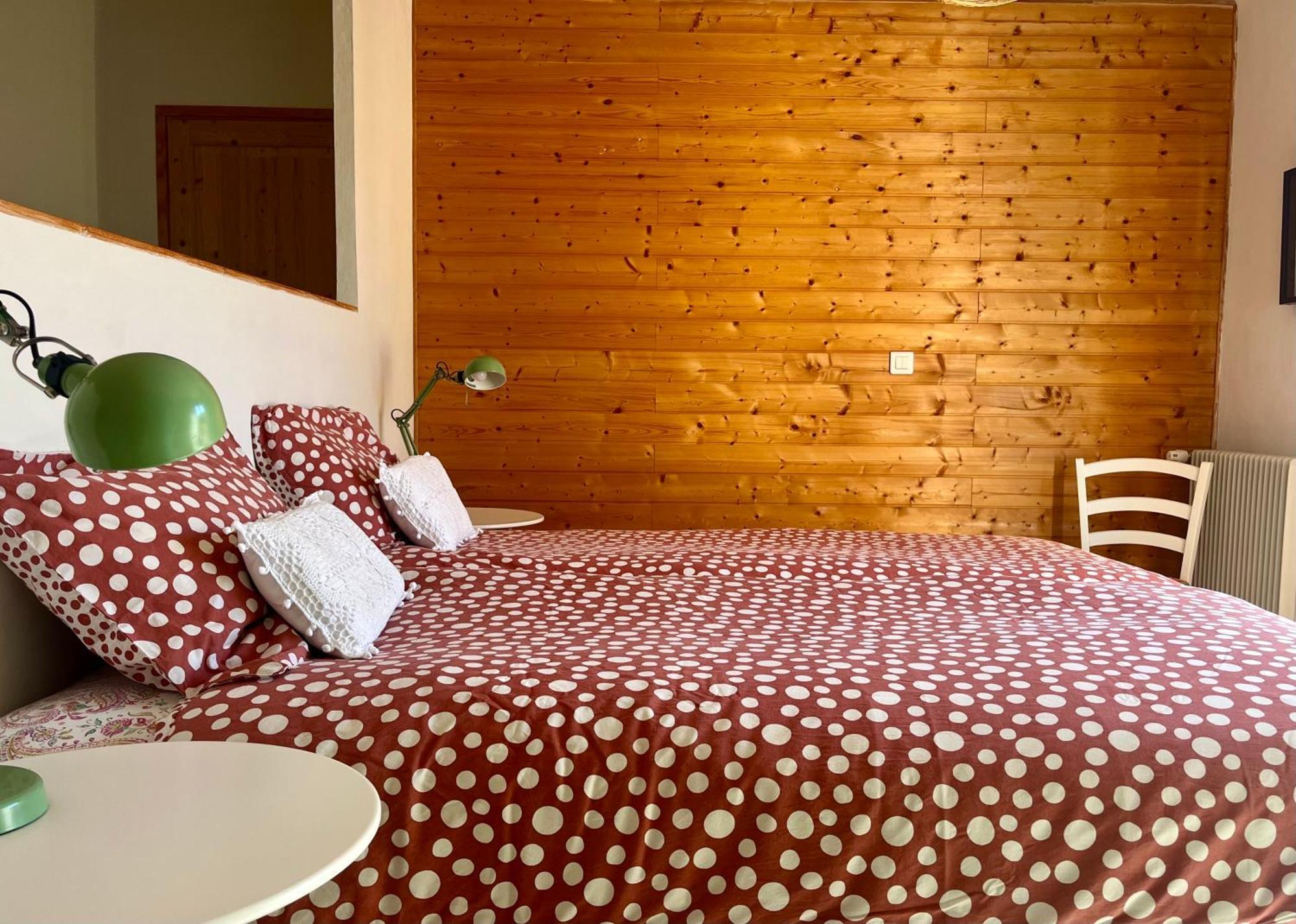 La Perle Des Montagnes - Bed And Breakfast - Chambre D Hote Vernet-les-Bains Buitenkant foto